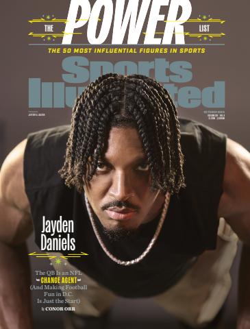 Sports Illustrated issue Oct-25
