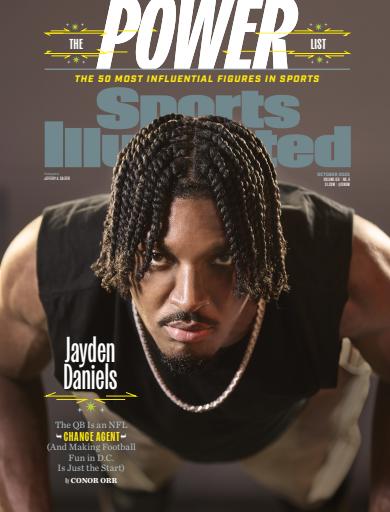 Sports Illustrated issue 