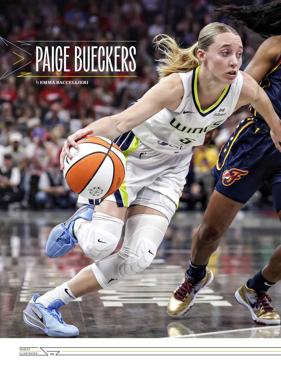 Sports Illustrated Preview Pages