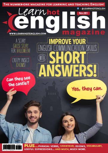 Learn Hot English issue 