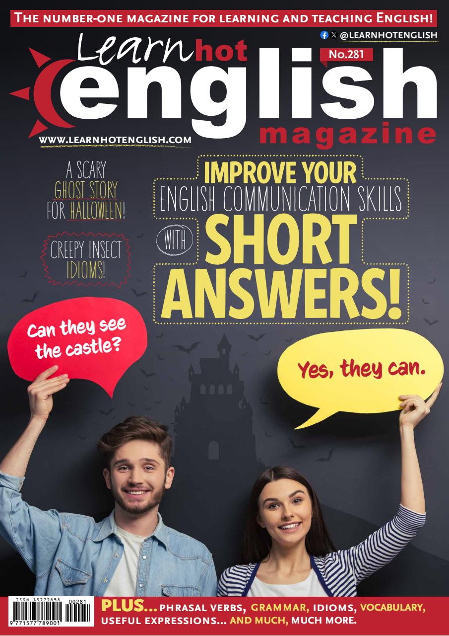 Learn Hot English Preview Pages