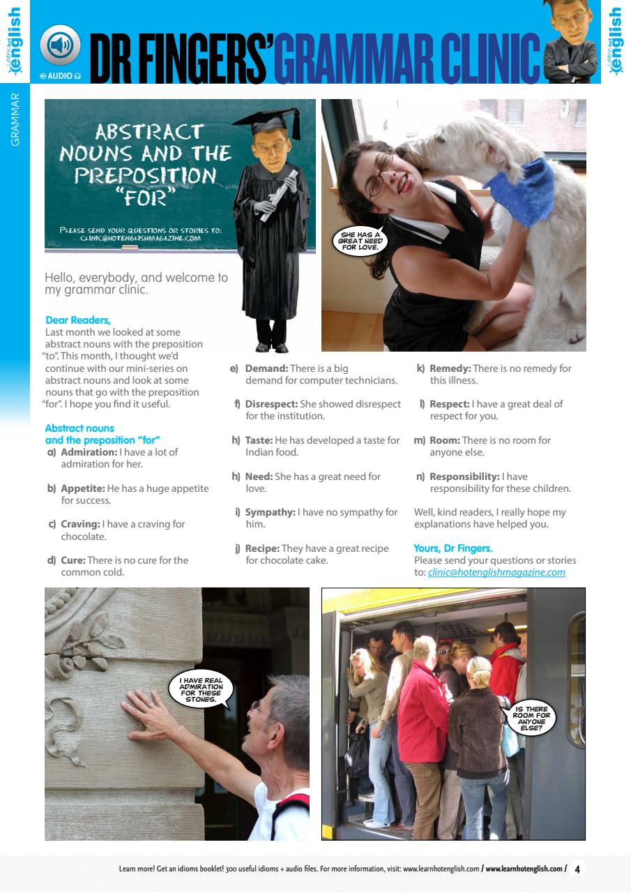 Learn Hot English Preview Pages