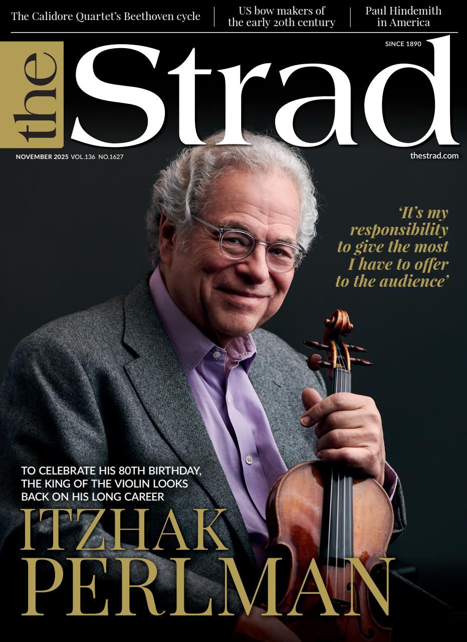 The Strad Preview Pages