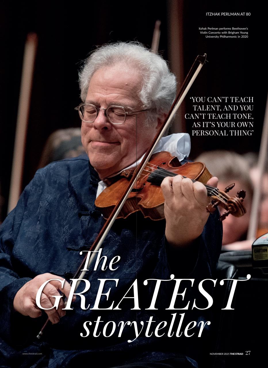 The Strad Preview Pages