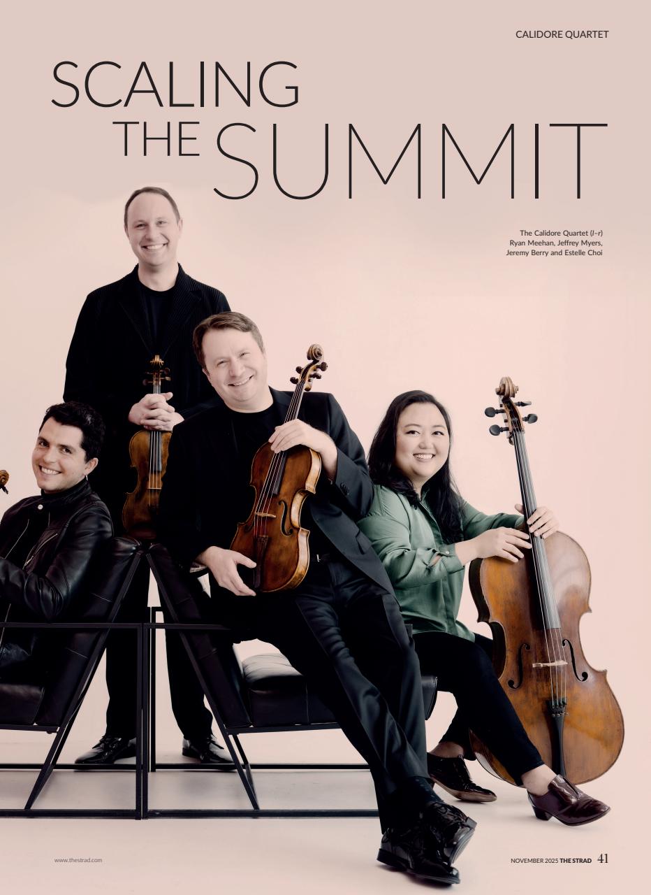 The Strad Preview Pages
