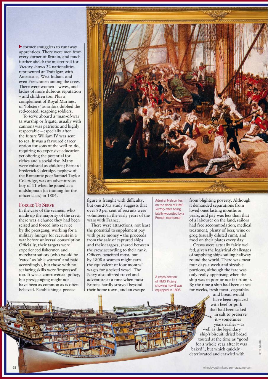 Who Do You Think You Are? Preview Pages