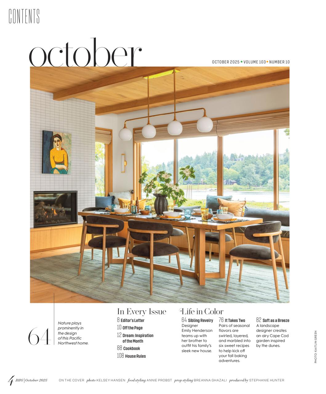 Better Homes & Gardens (US) Preview Pages