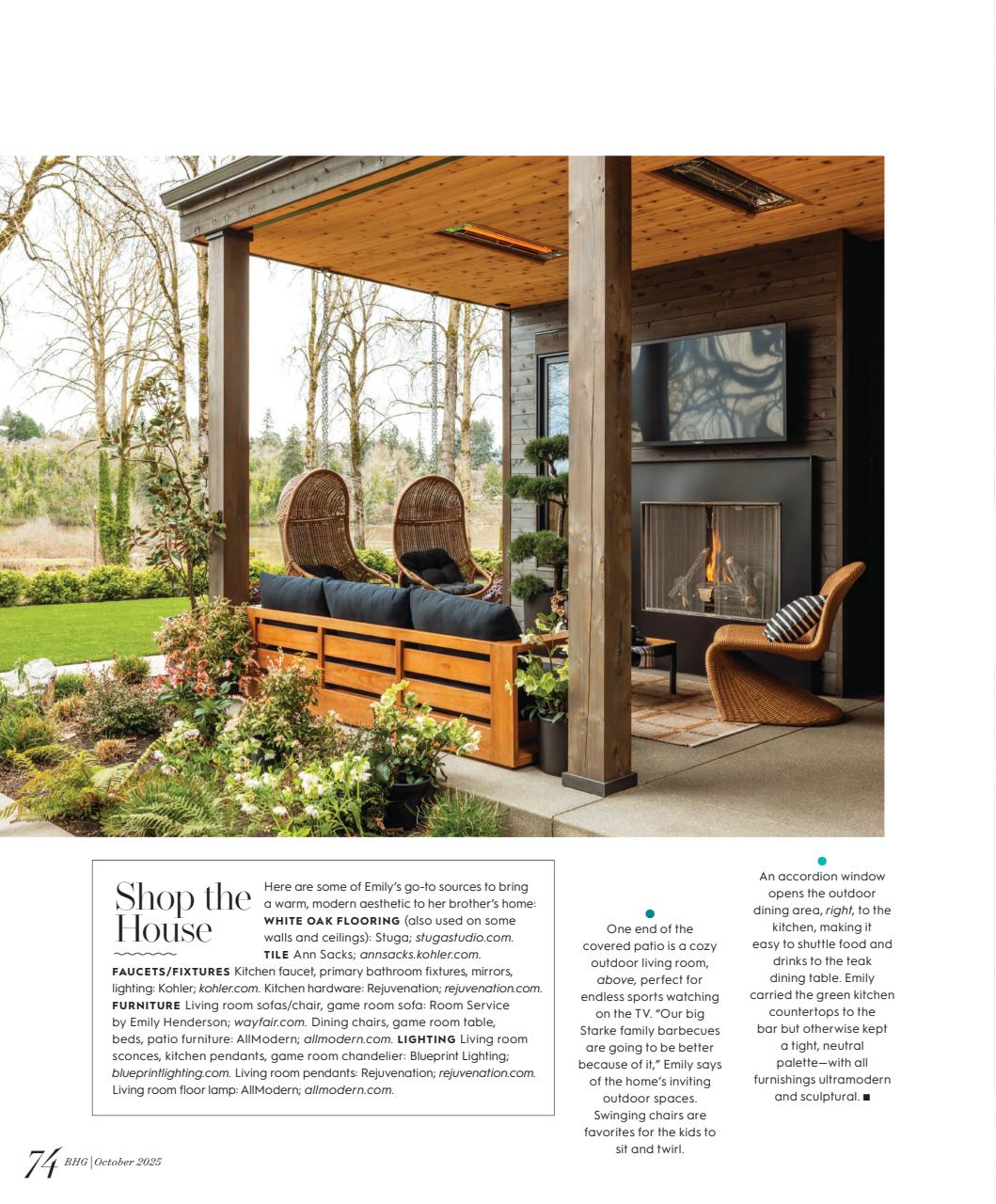 Better Homes & Gardens (US) Preview Pages