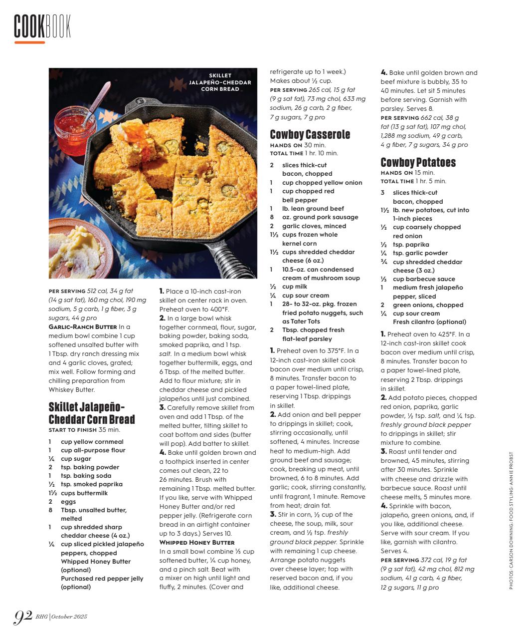 Better Homes & Gardens (US) Preview Pages