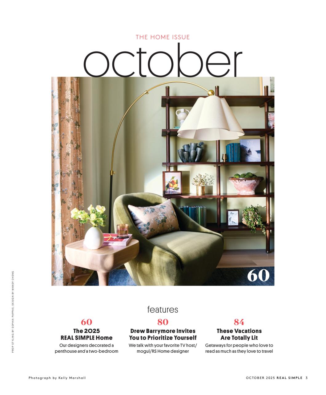 Real Simple Preview Pages