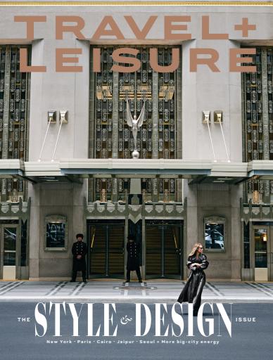 Travel + Leisure issue 