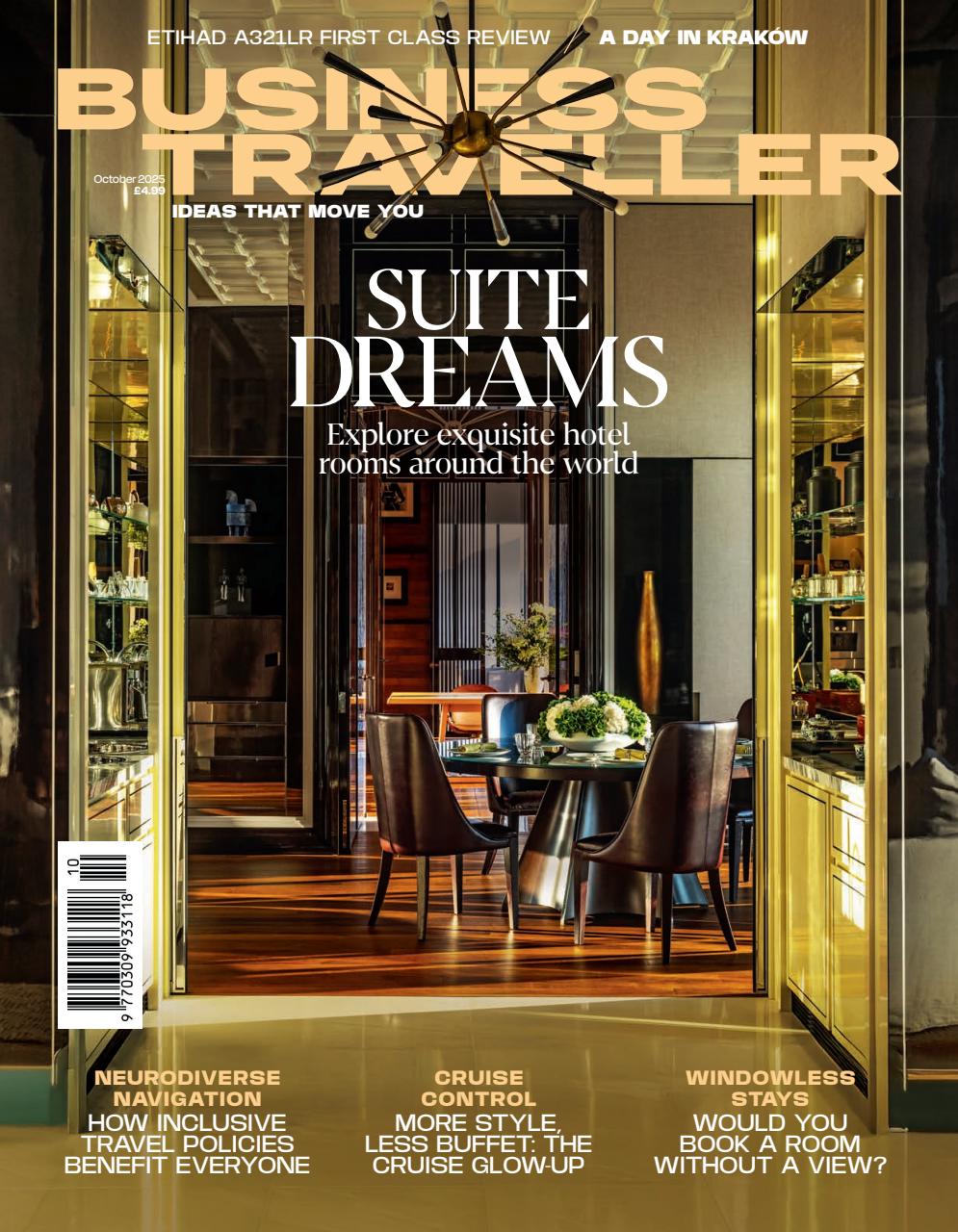 Business Traveller UK Preview Pages
