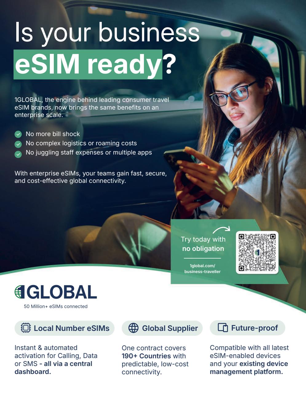 Business Traveller UK Preview Pages