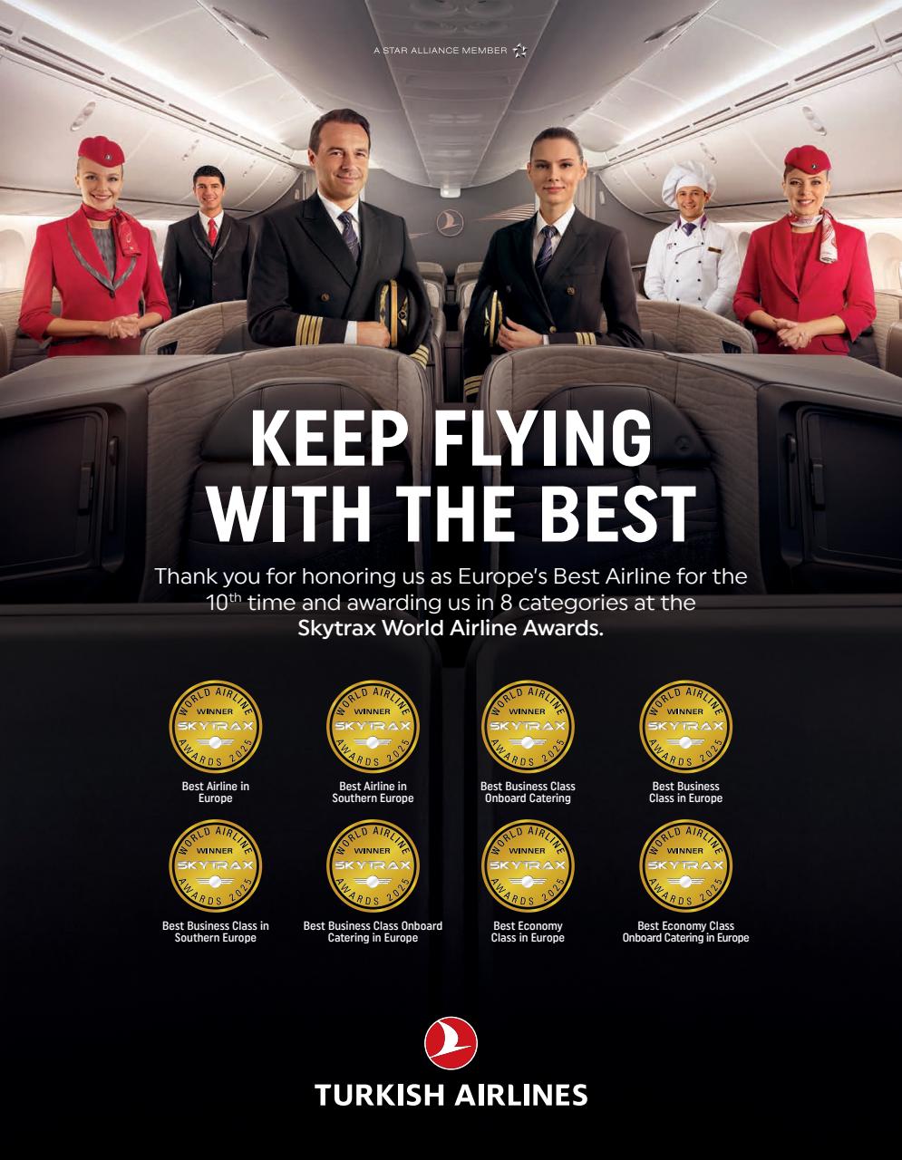 Business Traveller UK Preview Pages