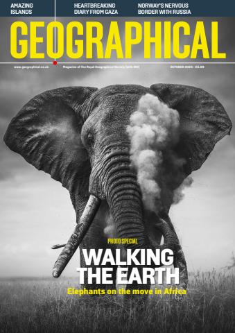 October 2025 issue October 2025