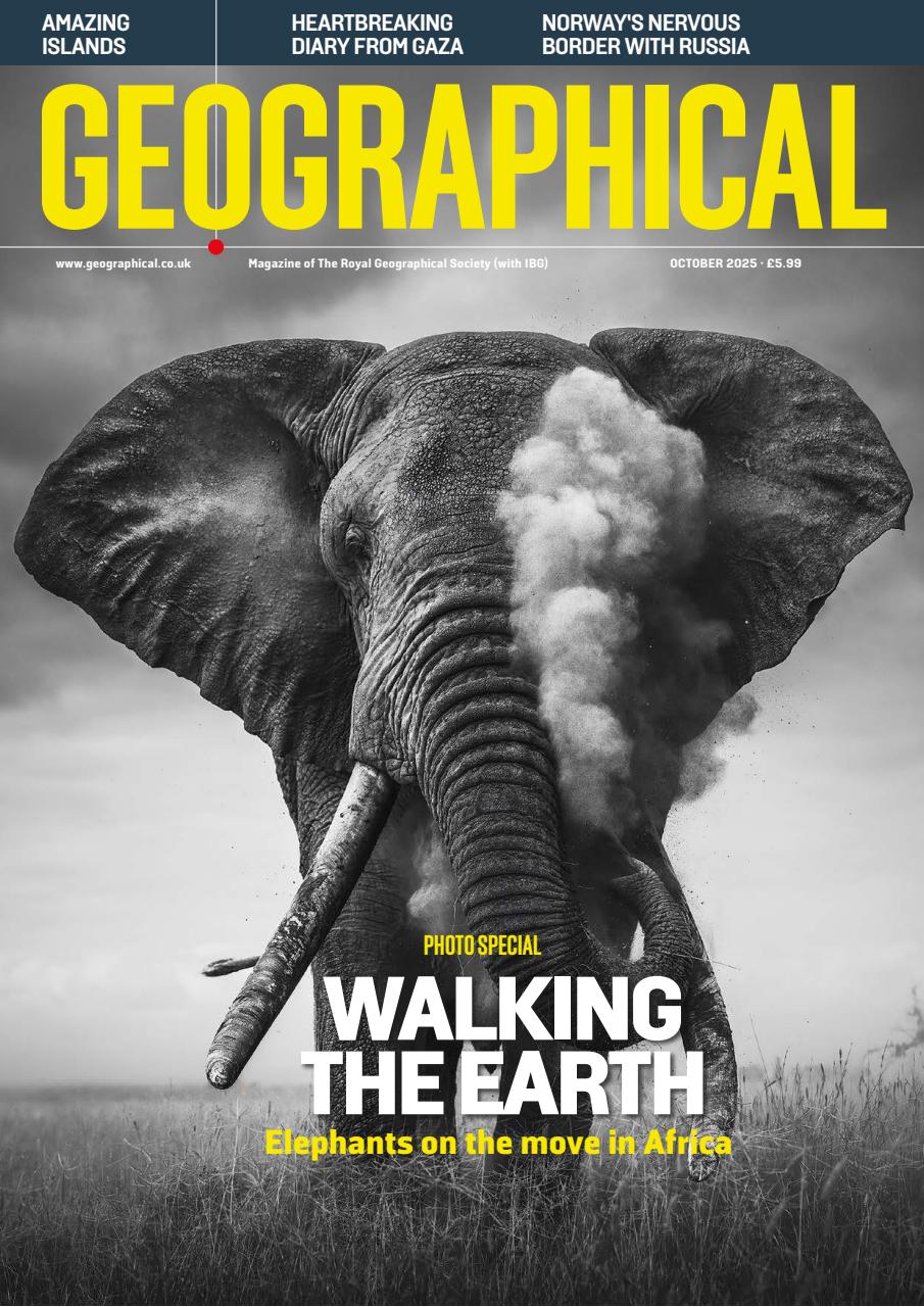 Geographical Preview Pages