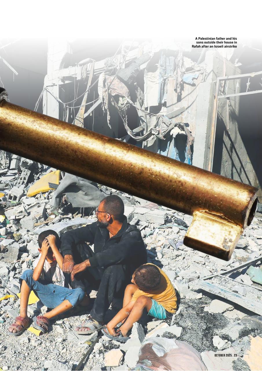 Geographical Preview Pages