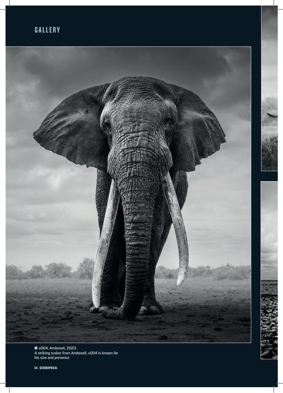 Geographical Preview Pages