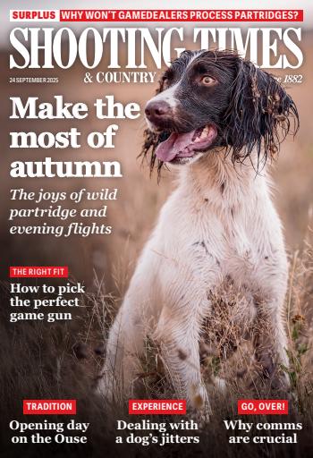 Shooting Times & Country issue 