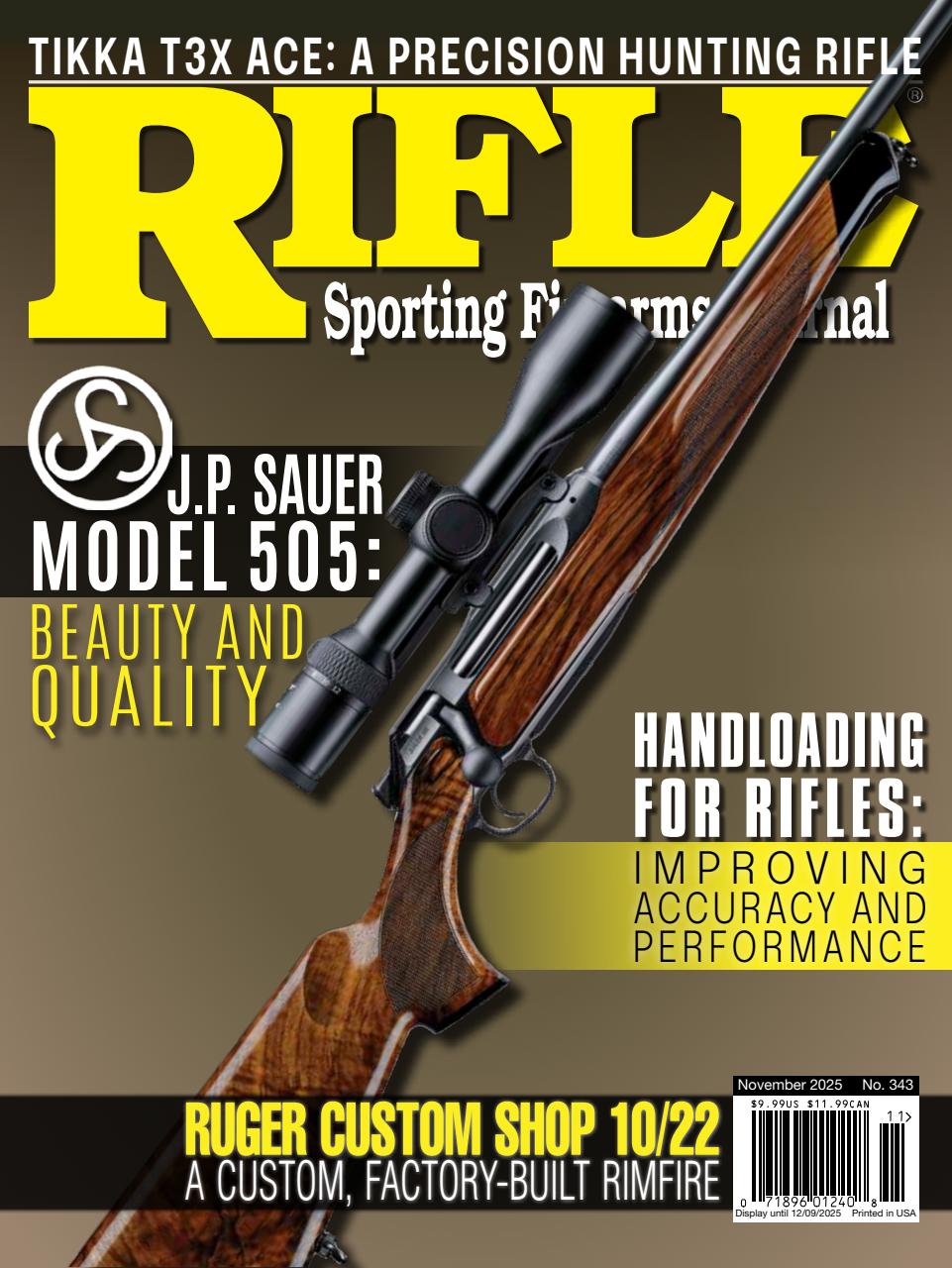 Rifle Preview Pages