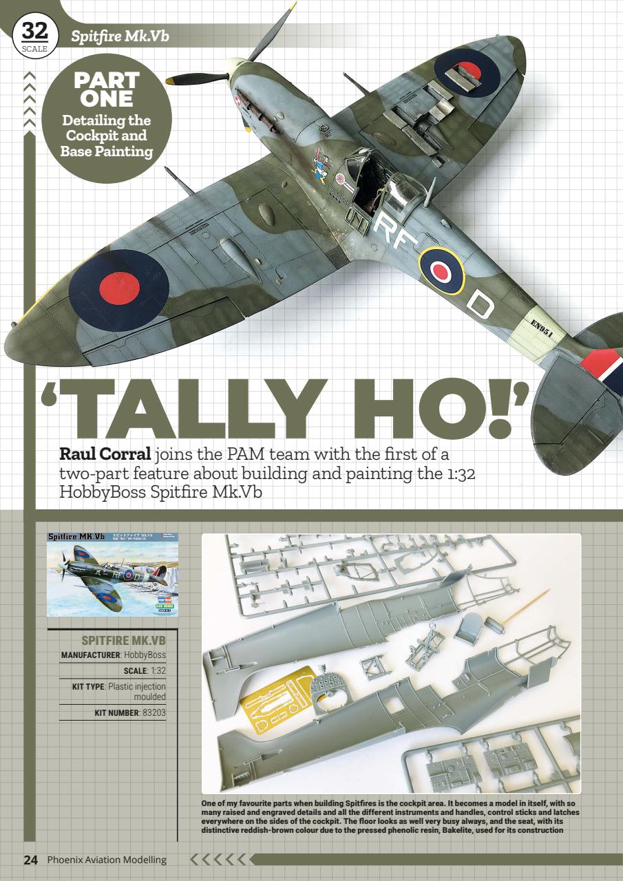 Phoenix Aviation Modelling Preview Pages