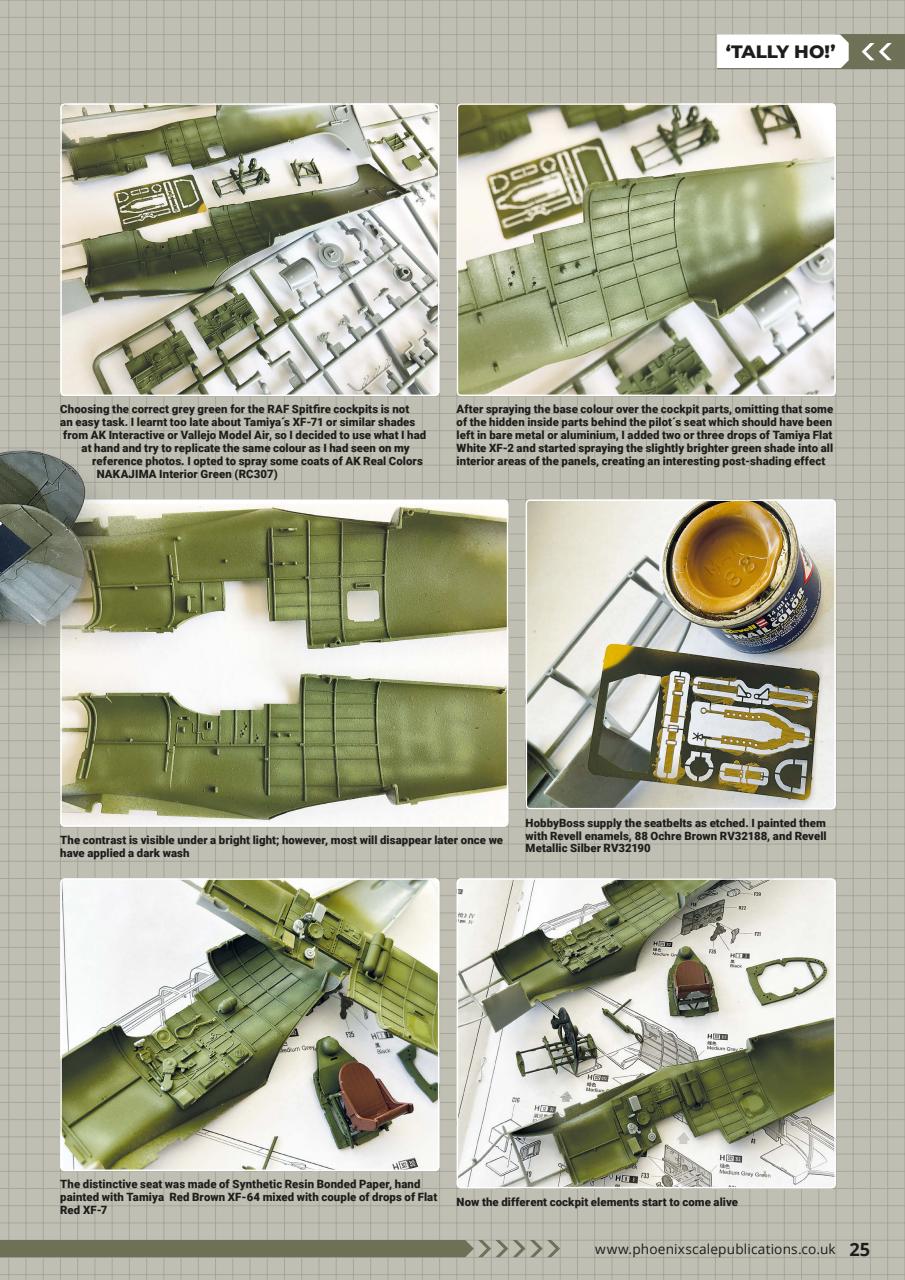 Phoenix Aviation Modelling Preview Pages