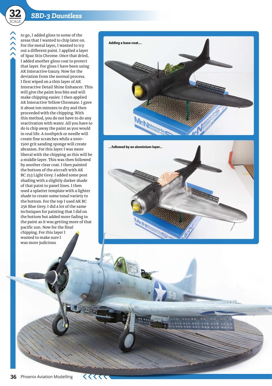 Phoenix Aviation Modelling Preview Pages