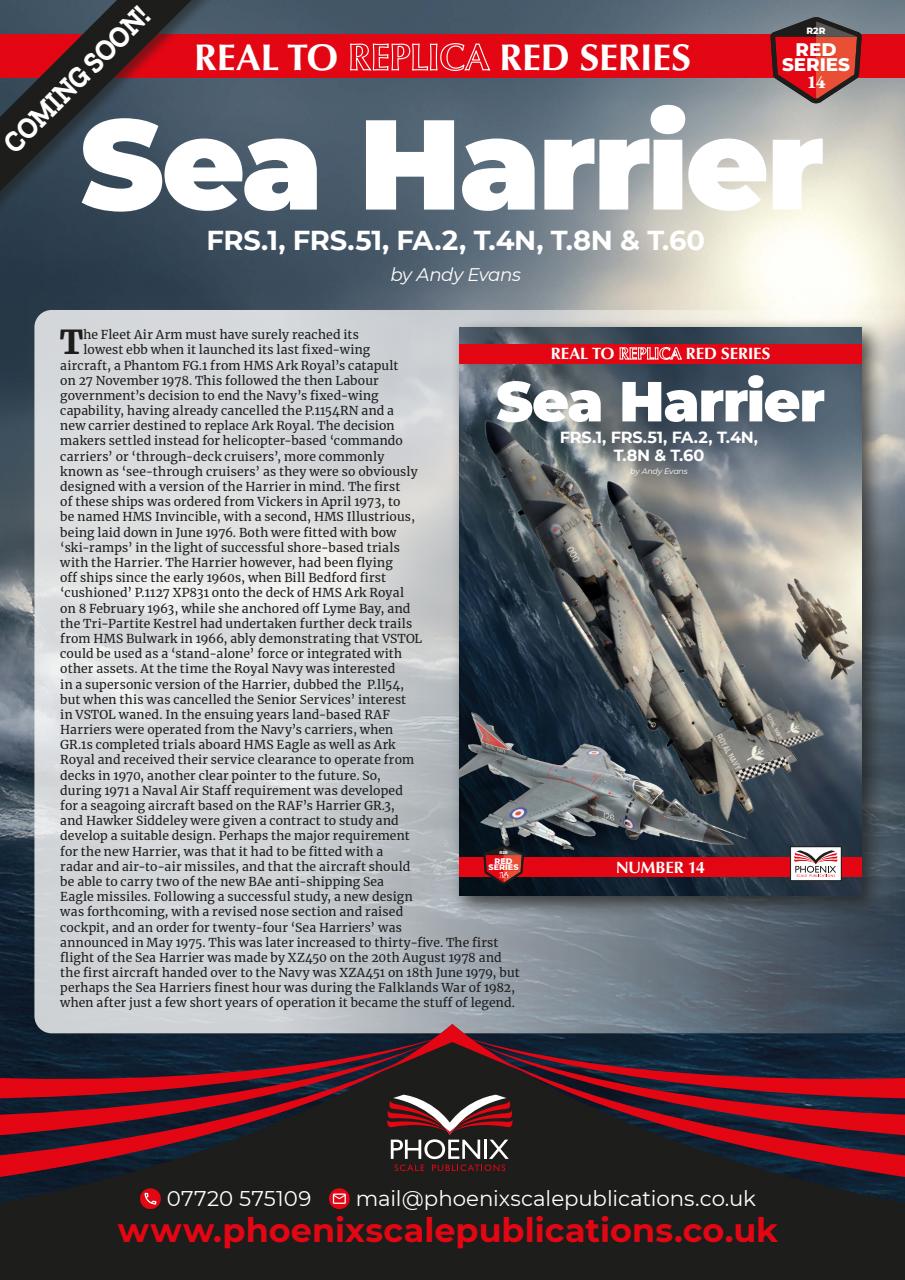 Phoenix Aviation Modelling Preview Pages