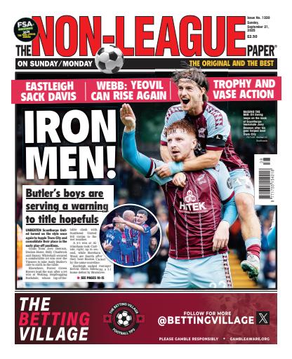 The Non-League Football Paper issue 