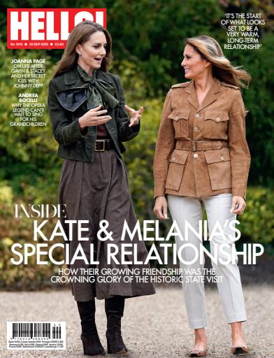 Hello! Magazine issue 