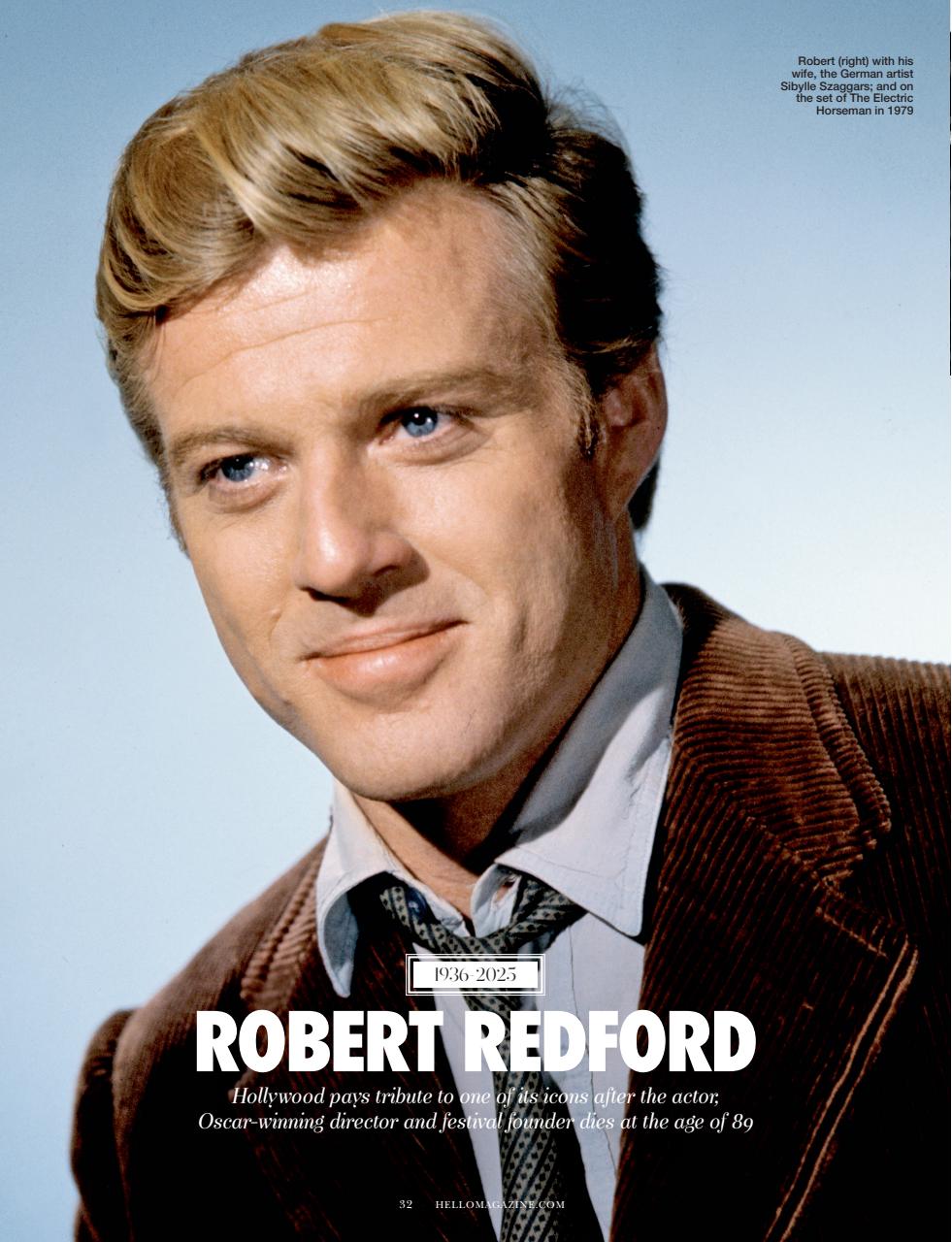 Hello! Magazine Preview Pages