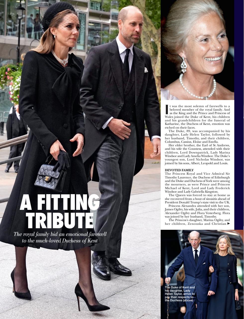 Hello! Magazine Preview Pages