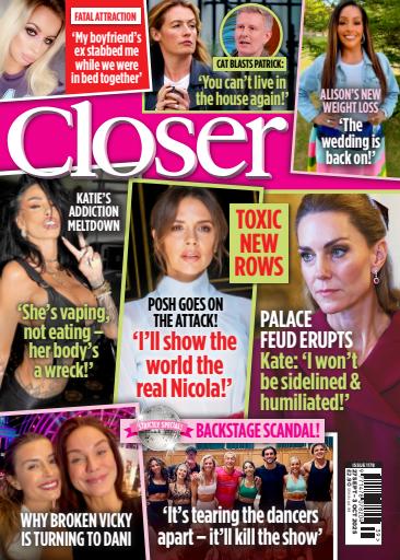 Closer issue 