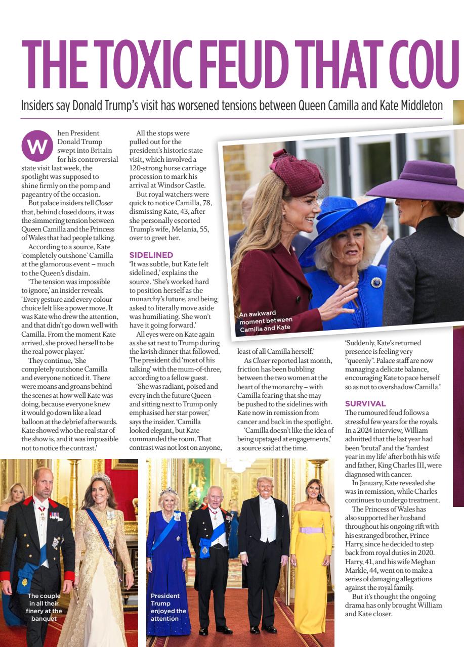 Closer Preview Pages