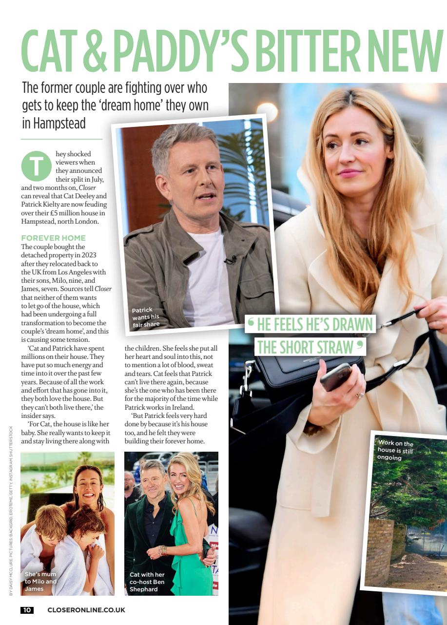 Closer Preview Pages