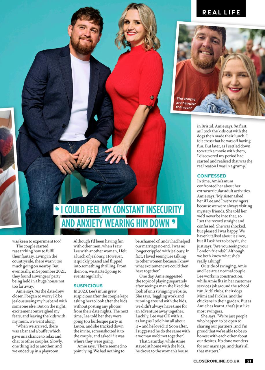 Closer Preview Pages