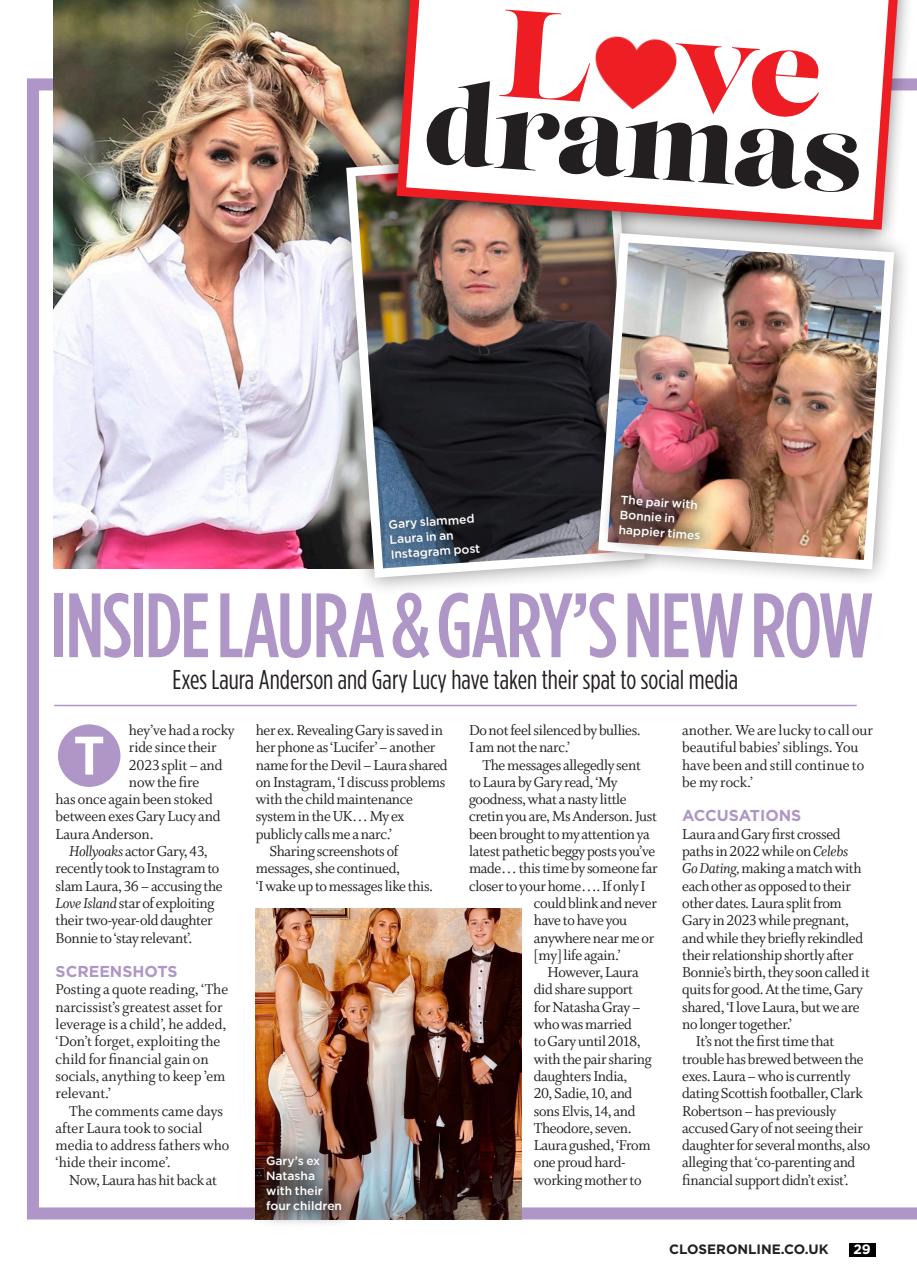 Closer Preview Pages