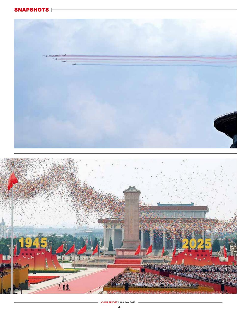 China Report Preview Pages