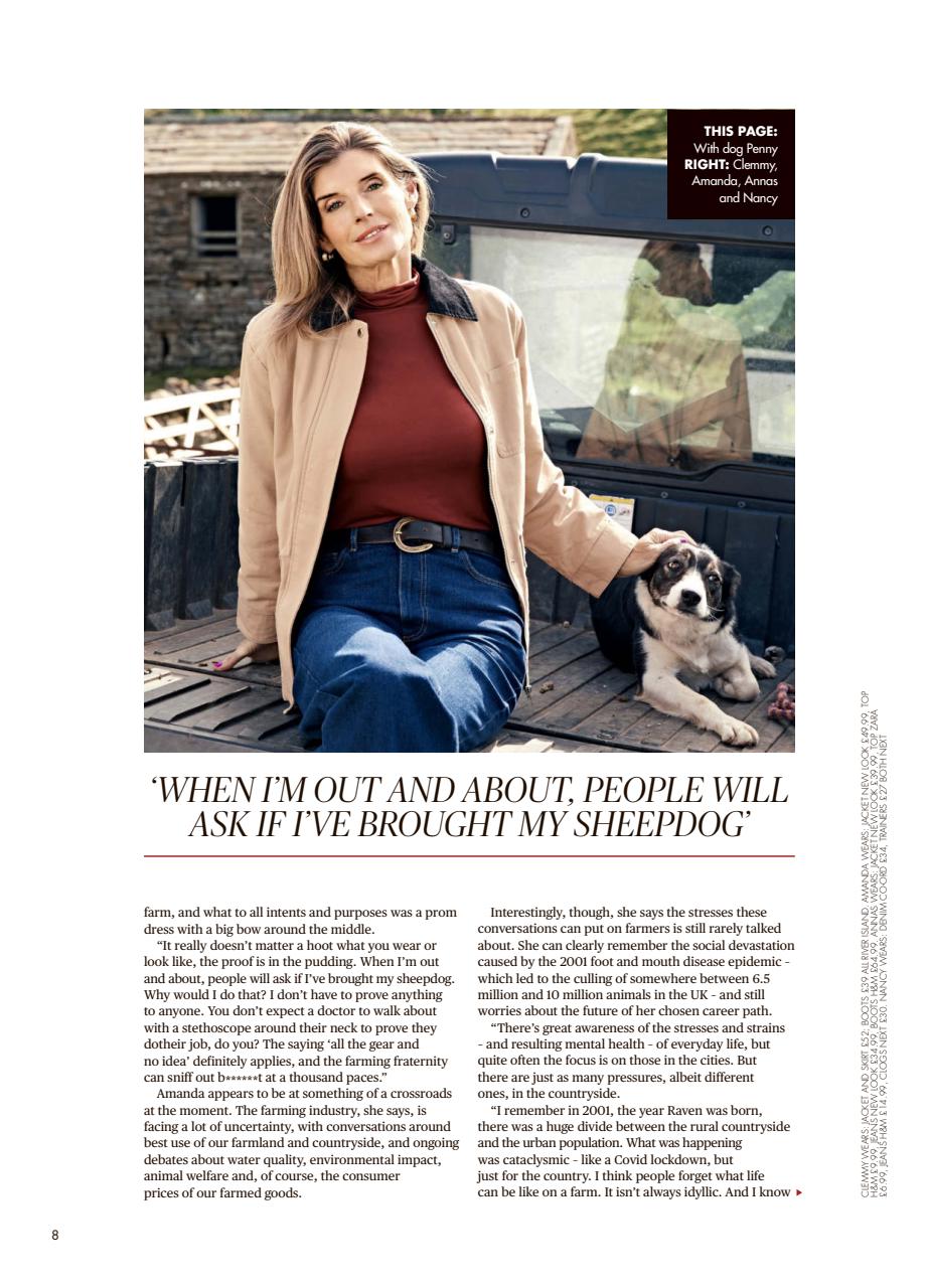 OK! Magazine Preview Pages