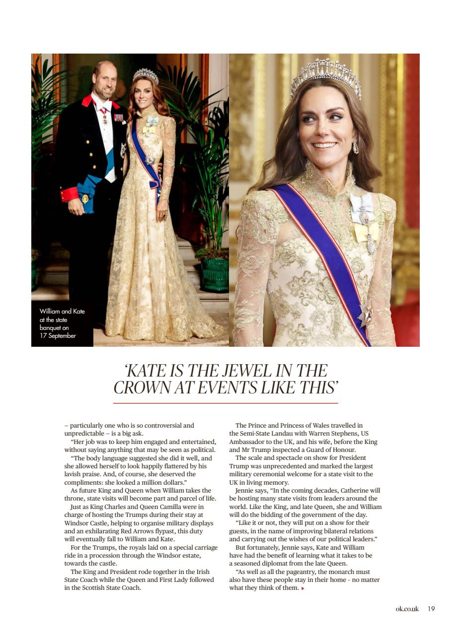 OK! Magazine Preview Pages