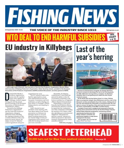 Fishing News issue 