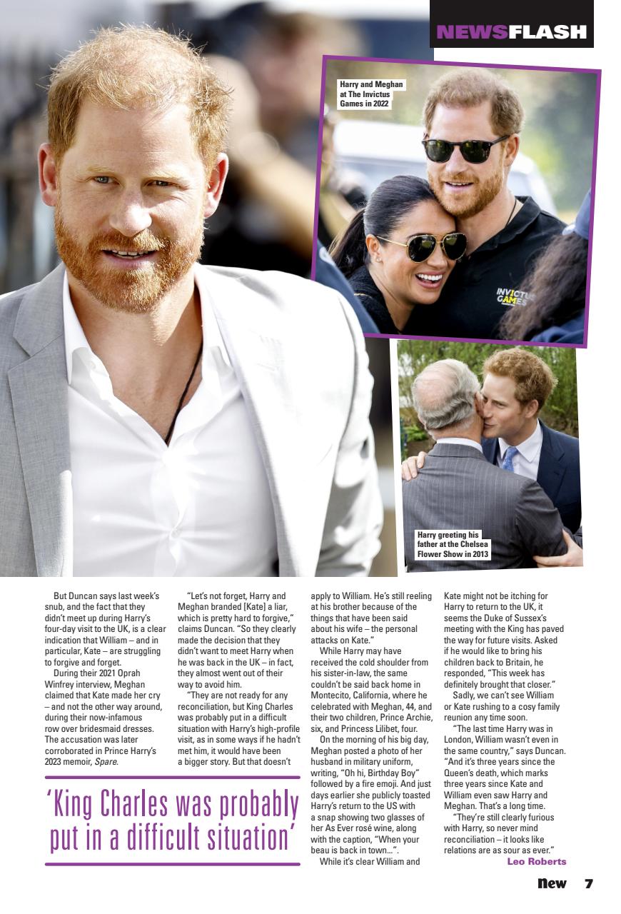 New Magazine Preview Pages