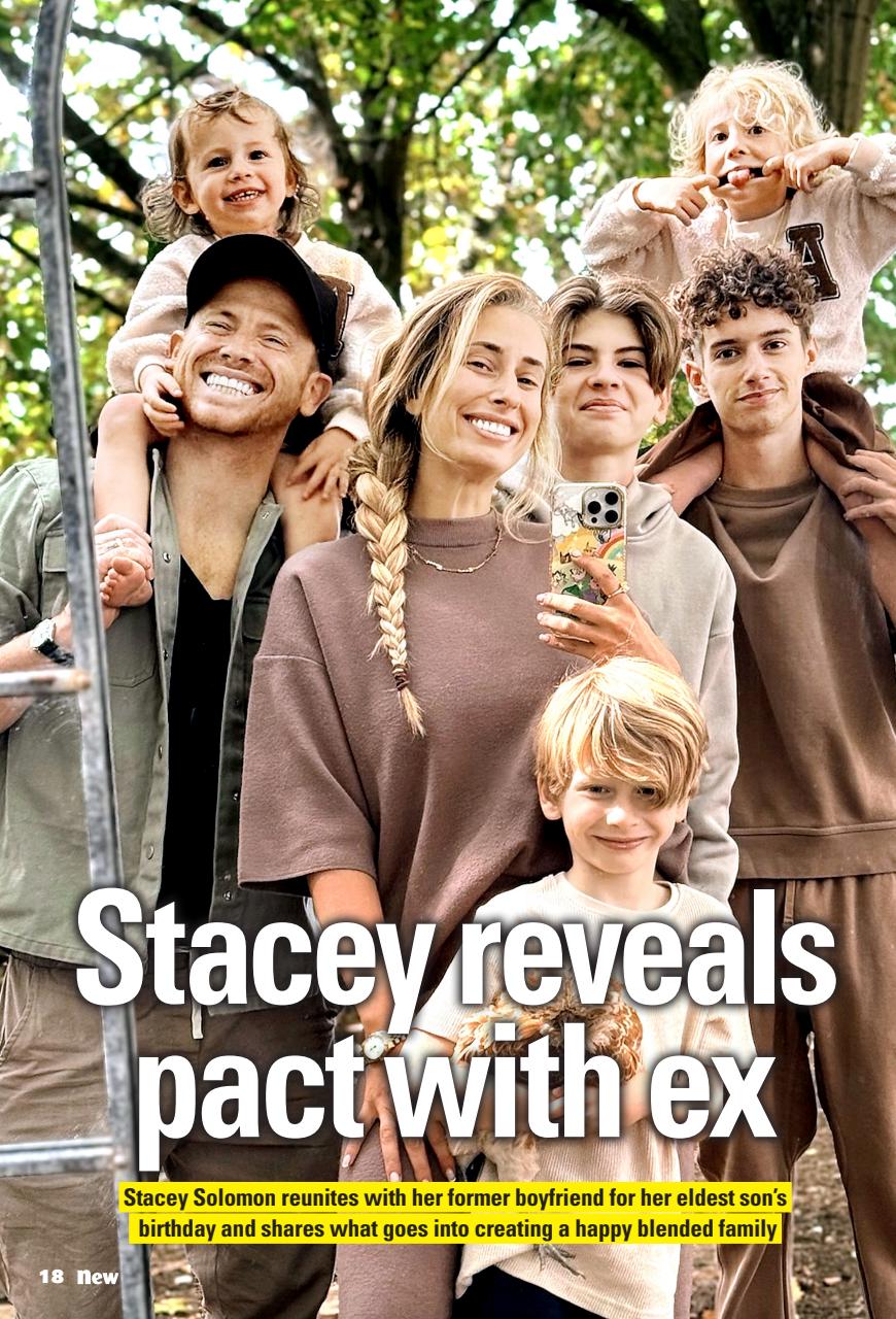 New Magazine Preview Pages