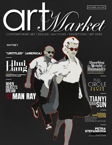 Art Market Magazine issue September 2025