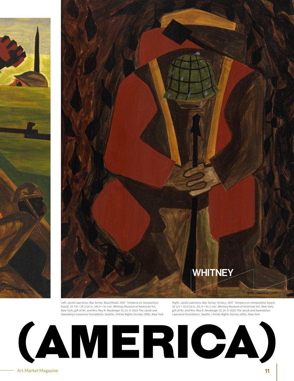 Art Market Magazine Preview Pages