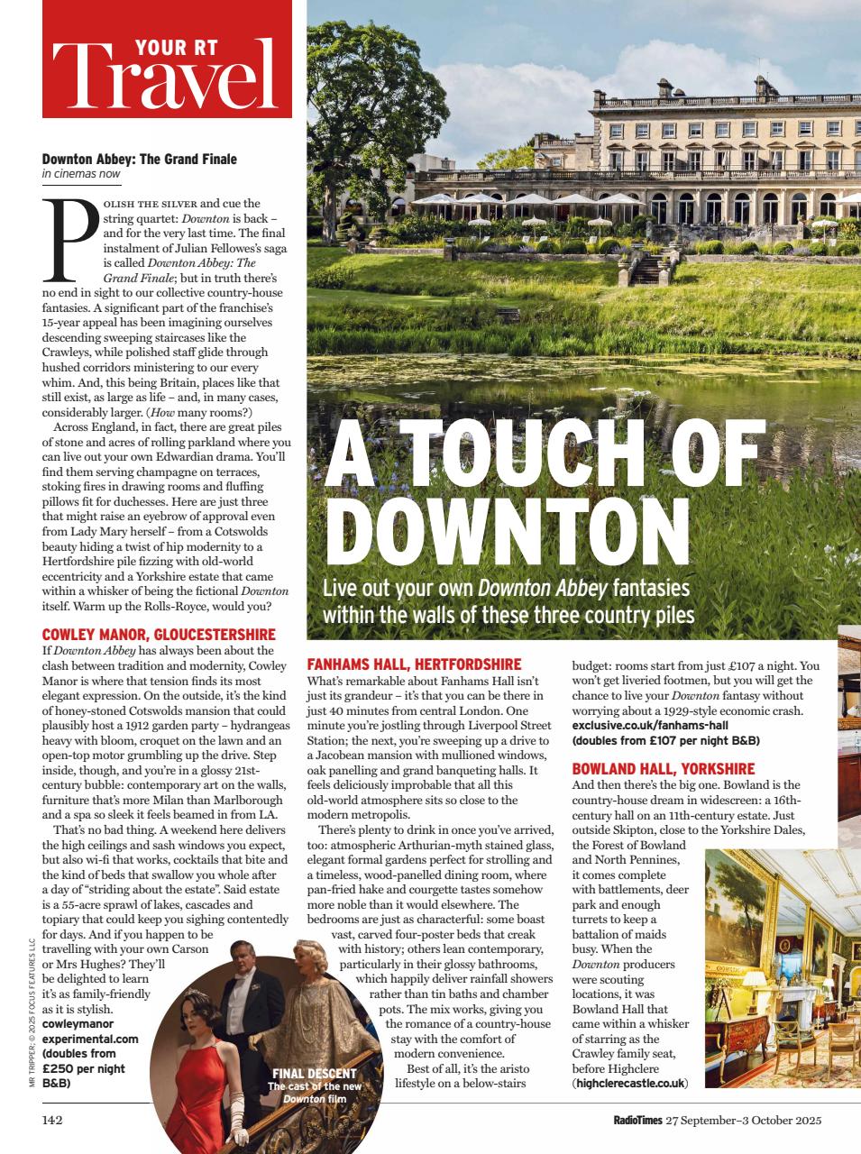 Radio Times Preview Pages