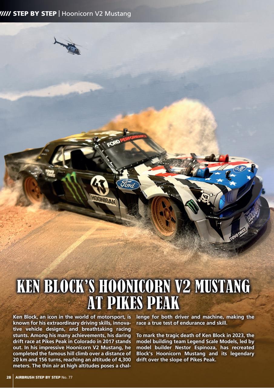 Airbrush Step by Step Preview Pages