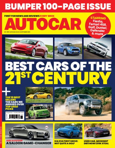 Autocar issue 