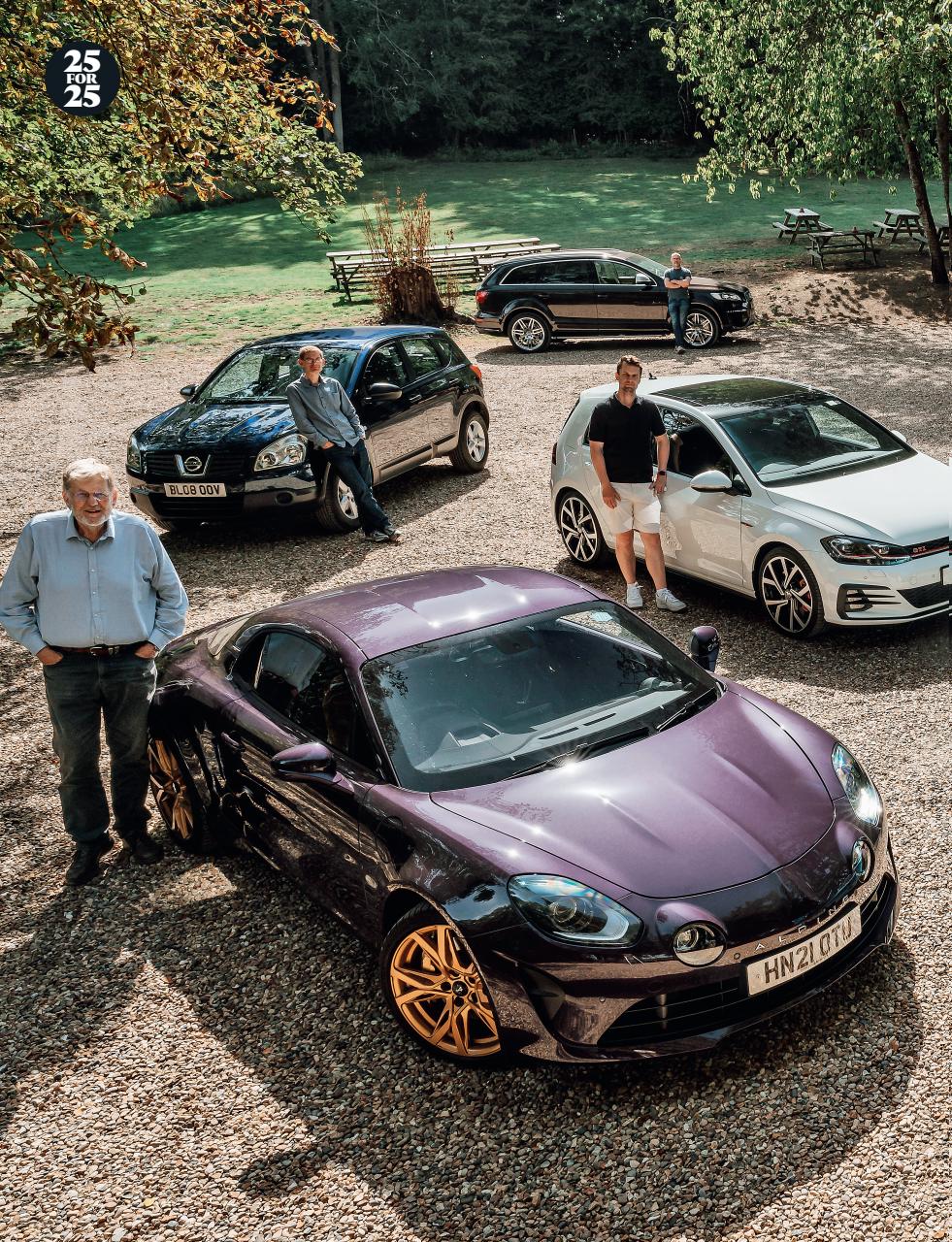 Autocar Preview Pages