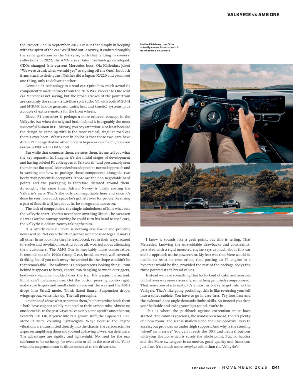 BBC Top Gear Magazine Preview Pages